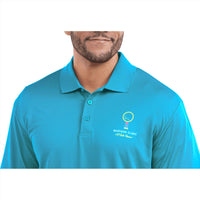 Moreno Short Sleeve Polo - Mens