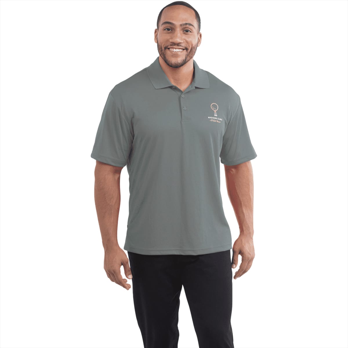 Moreno Short Sleeve Polo - Mens