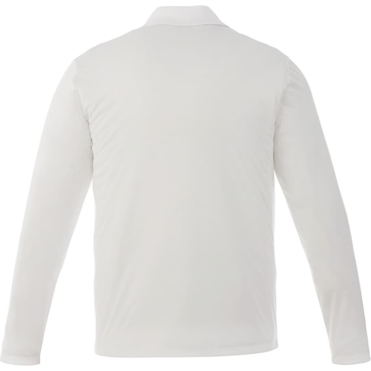 Mori Long Sleeve Polo - Mens