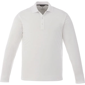 Mori Long Sleeve Polo - Mens