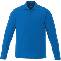 Mori Long Sleeve Polo - Mens