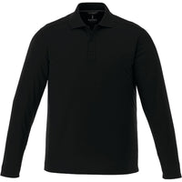 Mori Long Sleeve Polo - Mens