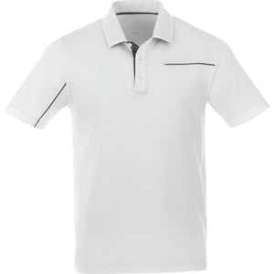 Wilcox Short Sleeve Polo - Mens