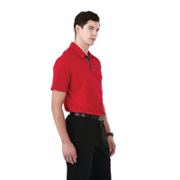 Wilcox Short Sleeve Polo - Mens