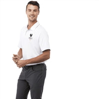 Remus Short Sleeve Polo - Mens