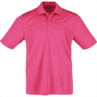 Dade Short Sleeve Polo - Mens