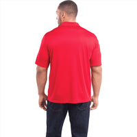 Dade Short Sleeve Polo - Mens