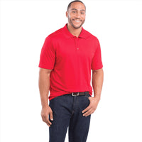 Dade Short Sleeve Polo - Mens