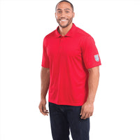 Dade Short Sleeve Polo - Mens