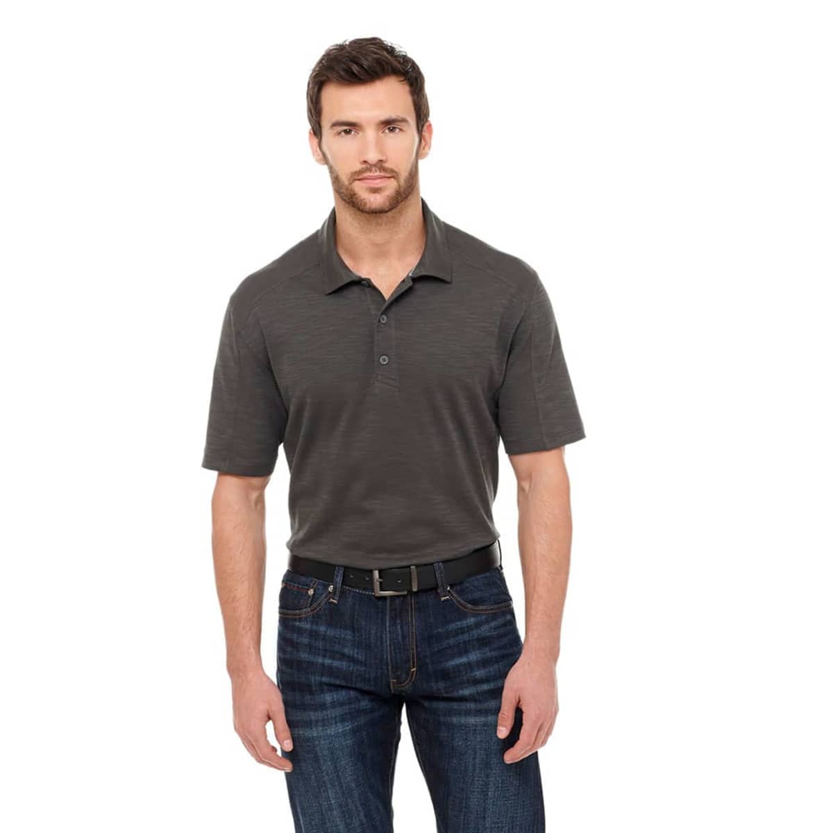 Jepson Short Sleeve Polo - Mens