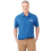 Jepson Short Sleeve Polo - Mens