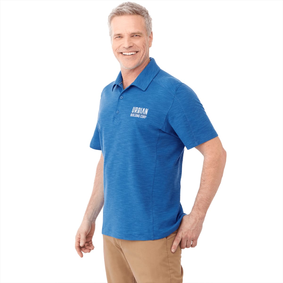 Jepson Short Sleeve Polo - Mens