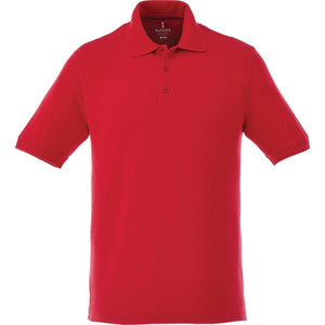 Belmont Short Sleeve Polo - Mens