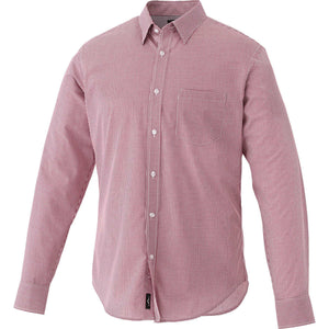 QUINLAN Long Sleeve Shirt - Mens