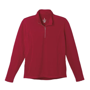 Caltech Knit Quarter Zip - Mens