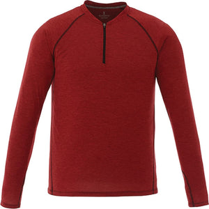 Quadra Long Sleeve Top - Mens