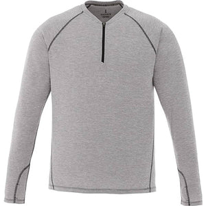 Quadra Long Sleeve Top - Mens