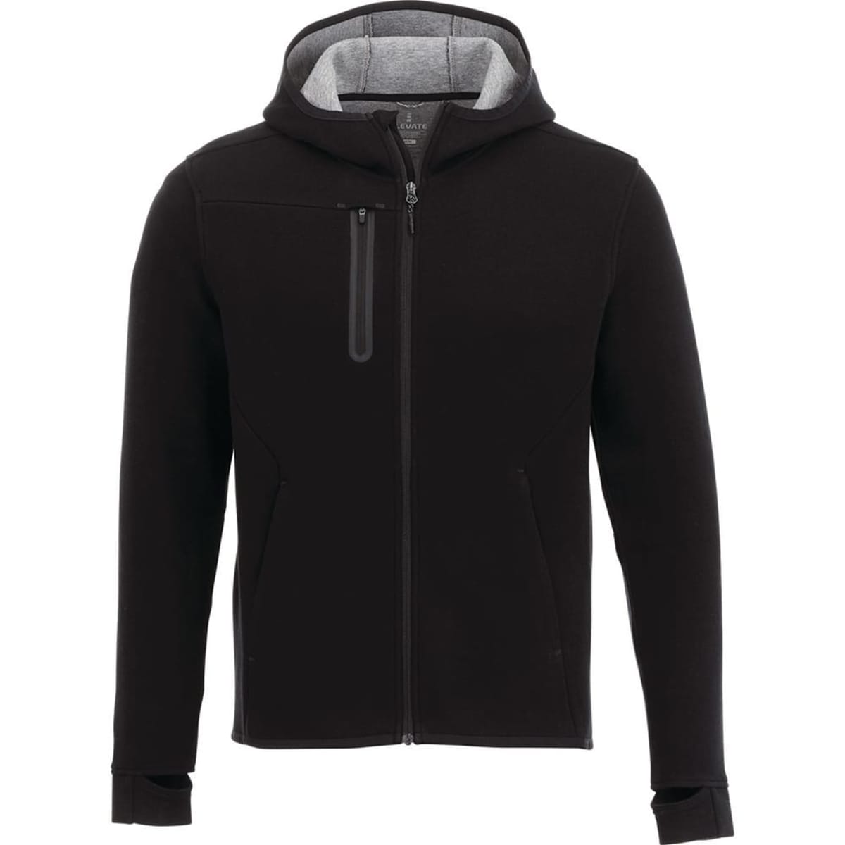 CHIVERO Knit Jacket - Mens