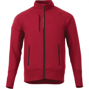 Panorama Hybrid Knit Jacket - Mens