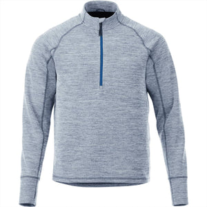 Crane Knit Half Zip - Mens