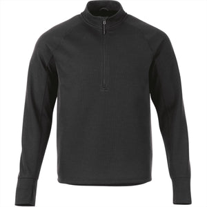 Crane Knit Half Zip - Mens