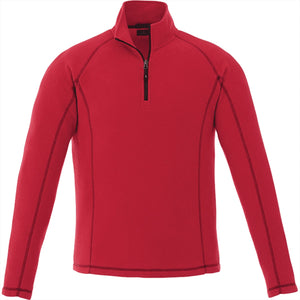 Bowlen Polyfleece Qtr Zip - Mens