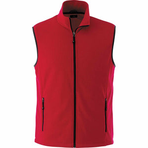 Tyndall Polyfleece Vest - Mens