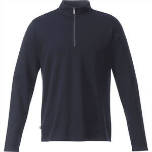 Stratton Knit Quarter Zip - Mens
