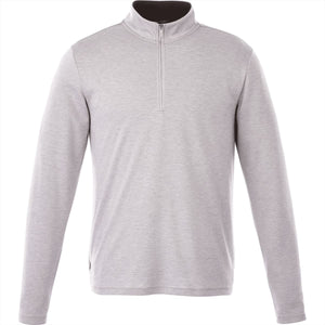 Stratton Knit Quarter Zip - Mens