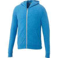 Garner Knit Full Zip Hoody - Mens