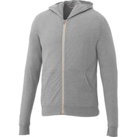 Garner Knit Full Zip Hoody - Mens