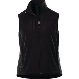 Stinson Softshell Vest - Womens