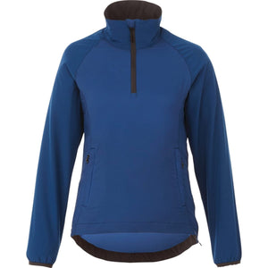 Odaray Half Zip Lightweight Jacket - Womens