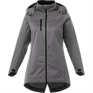 Bergamo Softshell Jacket - Womens