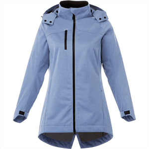 Bergamo Softshell Jacket - Womens