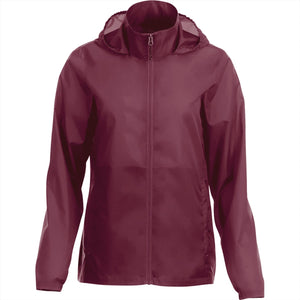 Darien Packable Lightweight Jacket - Womens