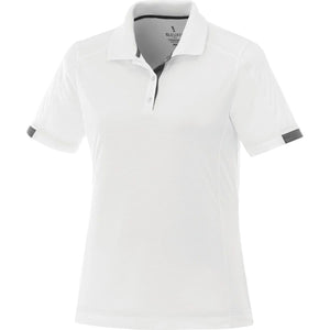 Kiso Short Sleeve Polo - Womens