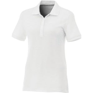 Crandall Short Sleeve Polo - Womens