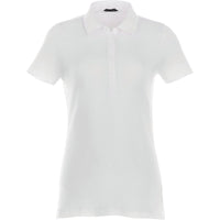 Acadia Short Sleeve Polo - Womens