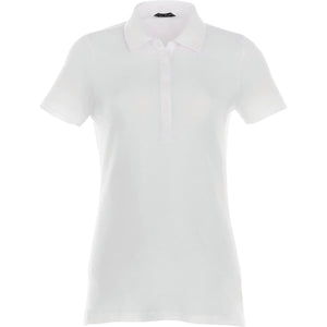 Acadia Short Sleeve Polo - Womens