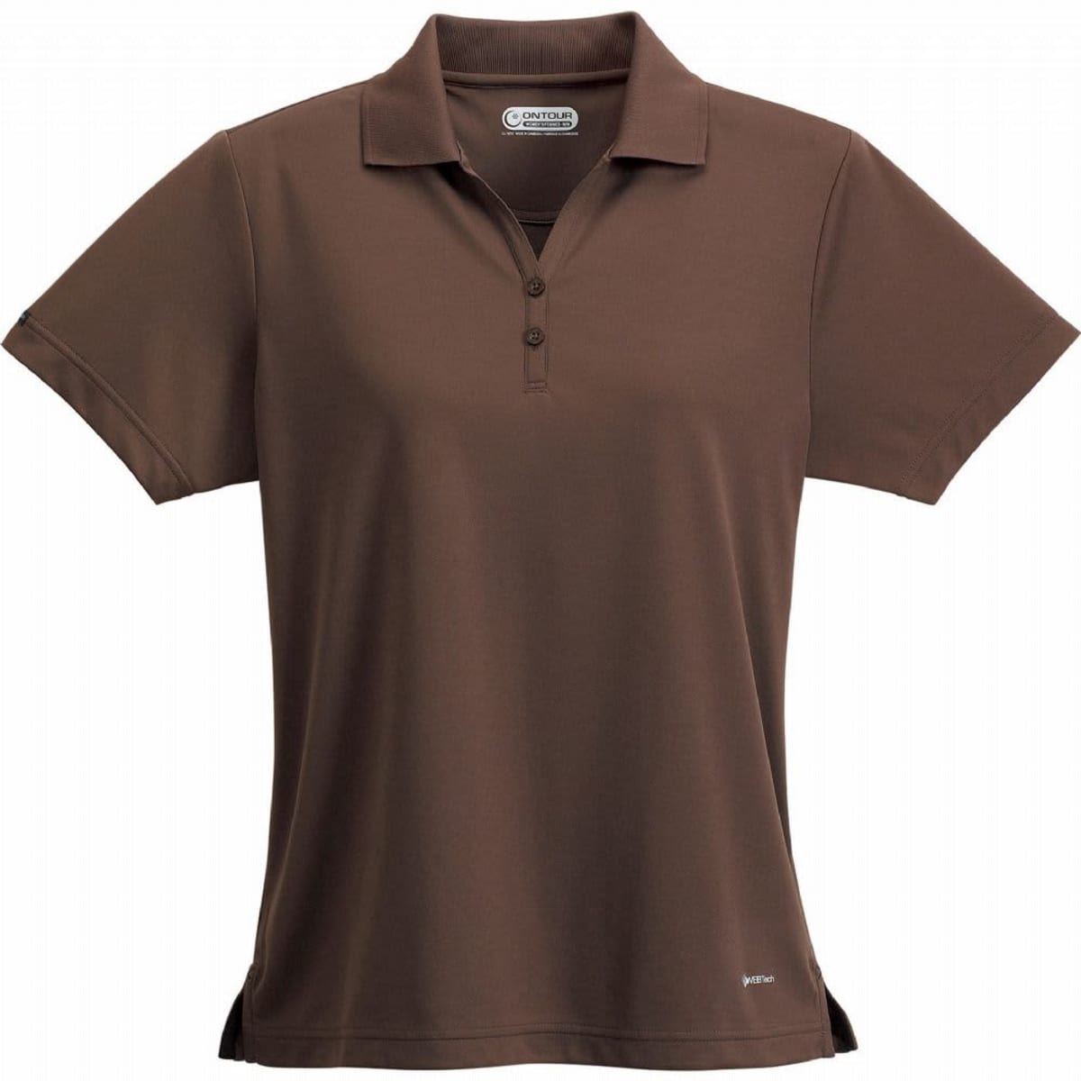 Moreno Short Sleeve Polo - Womens