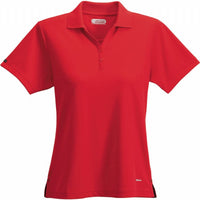 Moreno Short Sleeve Polo - Womens