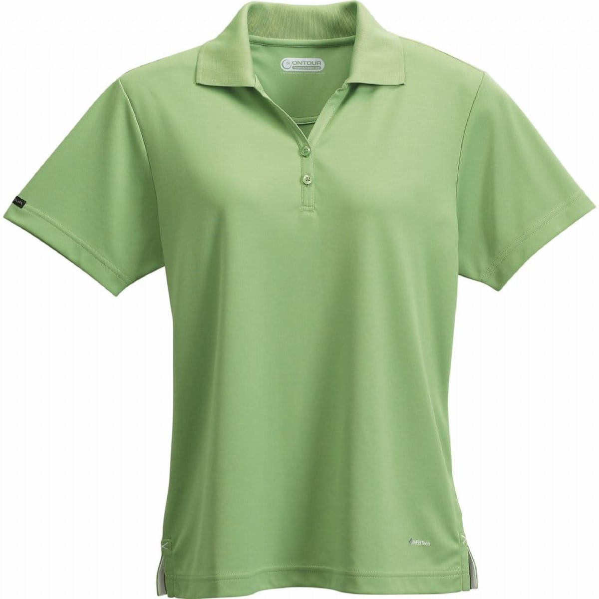 Moreno Short Sleeve Polo - Womens