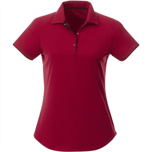 Remus Short Sleeve Polo - Womens