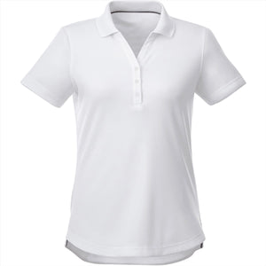 Otis Short Sleeve Polo - Womens