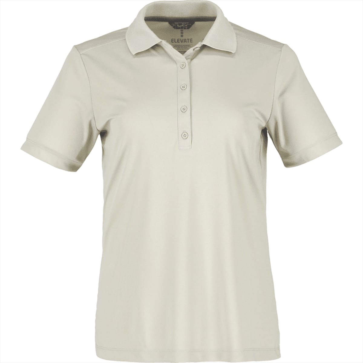 Dade Short Sleeve Polo - Womens