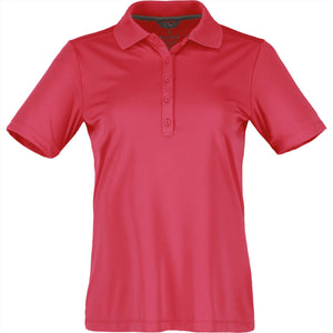 Dade Short Sleeve Polo - Womens