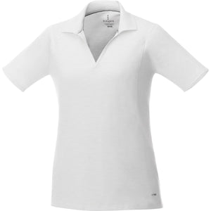 Jepson Short Sleeve Polo - Womens