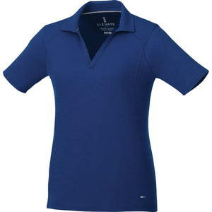 Jepson Short Sleeve Polo - Womens