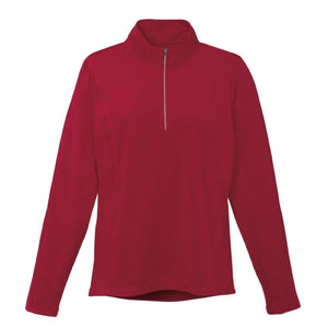 Caltech Knit Quarter Zip - Womens